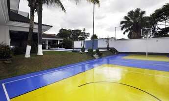 Imagem 2: CASA | 5 QUARTOS | SUÍTE | 5 VAGAS