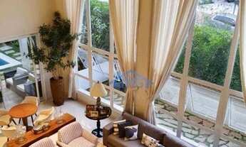 Imagem 5: Casa com 3 dormitórios à venda, 396 m² por R$ 3.500.000 - Gênesis 1 - Santana de Parnaíba