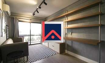 Imagem 3: Apartamento Venda 1 Dormitórios - 45 m² Itaim Bibi