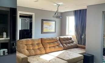 Imagem 2: RRCOD3815 Apartamento 76m² CONDOMÍNIO CENTRAL PARK - OPORTUNIDADE - 3 Dorms 2 Vagas - Baru