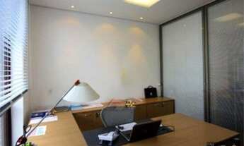 Imagem 4: São Paulo - Conjunto Comercial/Sala - CIDADE JARDIM