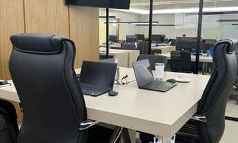 Imagem 4: Sala/Conjunto para venda tem 270 metros quadrados com 3 quartos em Setor Bueno - Goiânia