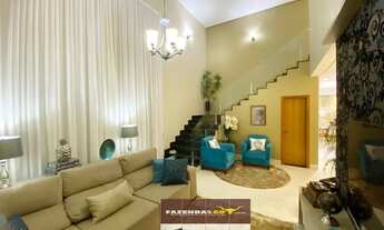 Imagem: Maravilhoso Sobrado no Condomínio Jardins