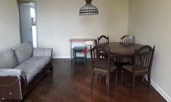 Imagem 2: Um Super Negócio: Apartamento com 4 dormitórios, sendo 1 suíte, semi-mobiliado com 4 banhe