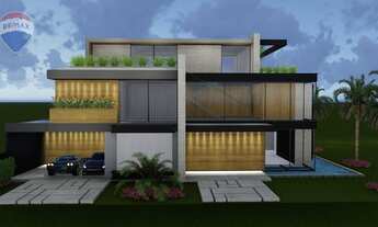 Imagem: Casa com 5 dormitórios à venda, 1230 m²