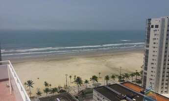 Imagem 1: Apartamento com 2 dorms, Aviação, Praia Grande - R$ 430 mil, Cod: 6173