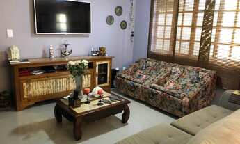 Imagem 4: Luxuosa Casa Duplex - Condomínio Fechado - 3 Quartos [PORTEIRA FECHADA