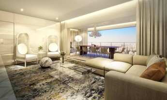 Imagem 3: Apartamento com 3 dormitórios à venda, 137 m2 por R$ 2.100.000,00 - Chácara Santo Antônio