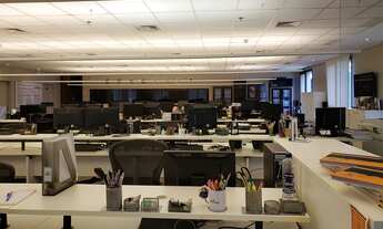 Imagem 6: Andar comercial de 575 m² para locação na Região da JK