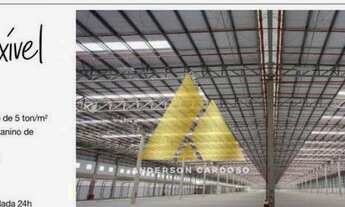 Imagem 2: Galpão para alugar, 24270 m² por R$ 436.860,00/mês - Parque Duque - Duque de Caxias/RJ