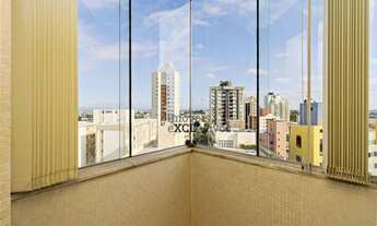 Imagem 4: Apartamento com 3 dormitórios à venda, 90 m² por R$ 450.000,00 - Cristo Rei - Curitiba/PR