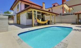 Imagem: Casa com piscina - aluguel de temporada