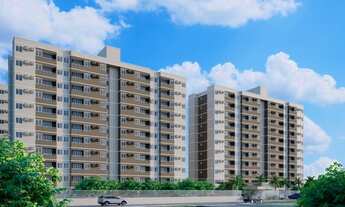 Imagem 2: Apartamento para venda possui 50 metros quadrados com 2 quartos