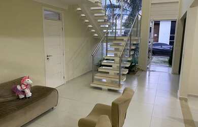 Imagem 7: Casa Duplex para Alugar em Condomínio Fechado em Parnamirim - 4 Suítes - 300m²