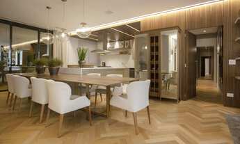 Imagem 5: Apartamento com 3 dormitórios à venda, 237 m² por R$ 3.315.200,00 - Cabral - Curitiba/PR