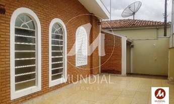 Imagem: Casa (térrea na rua) 3 dormitórios/suite