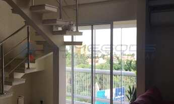 Imagem: Cobertura venda possui 236 metros com 2