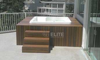 Imagem: Cobertura nova em início de obra na Vila