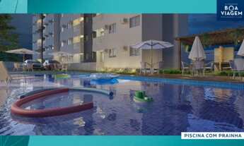 Imagem 5: Apartamento para venda tem 45 metros quadrados com 2 quartos em Imbiribeira - Recife - Per