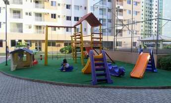 Imagem 7: Spazio Acqua mobiliado no Luzia