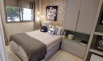 Imagem 7: Apartamento Alto do Ipiranga com 125m² 4 dormitórios, suíte, 2 vagas