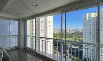 Imagem 1: VISTA PARA PARQUE GERMANIA