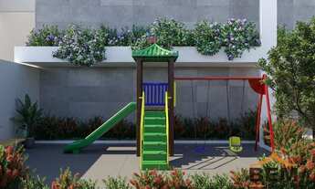 Imagem: Apartamento com 2 dormitórios à venda