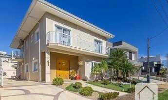 Imagem 2: Casa com 4 dormitórios à venda, 369 m² por R$ 1.499.000,00 - Condomínio Reserva dos Vinhed