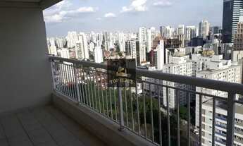 Imagem 4: Flat Para Locação - Brooklin