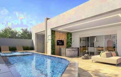 Imagem 7: Apartamento á venda em Condomínio: Orion Norte Sul Patriani - Chácara da Barra - Campinas