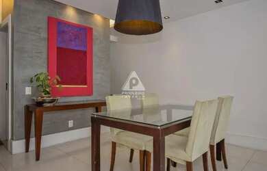 Imagem 6: Cobertura duplex em Botafogo com 3 quartos, sauna, terraço com piscina!!!!