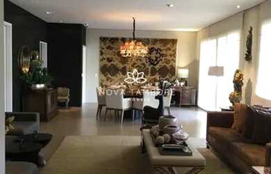 Imagem 4: Apartamento disponível para locação no bairro Residencial Tres (Tamboré) - Santana de Parn