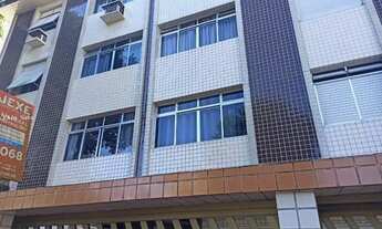 Imagem 1: Apartamento para Venda em Santos, Embaré, 2 dormitórios, 2 banheiros, 1 vaga