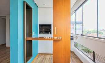 Imagem 7: Apartamento com churrasqueira e lareira no Moinhos de Vento