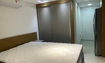 Imagem 2: Apartamento para alugar, 25 m² por R$ 3.200,00/mês - Campo Belo - São Paulo/SP