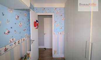 Imagem 5: Apartamento com 3 dormitórios para alugar, 109 m² por R$ 6.220,00/mês - Morumbi - São Paul