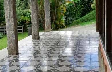 Imagem 5: Casa tipo sítio local nobre no Samambaia com muita área verde