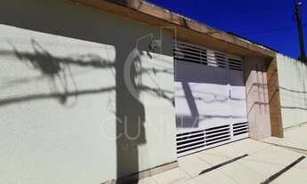 Imagem 2: CASA COM 3 QUARTOS E 1 SUÍTE NO RESIDENCIAL VILLAGE DO PLANALTO NO TABULEIRO DOS MARTINS