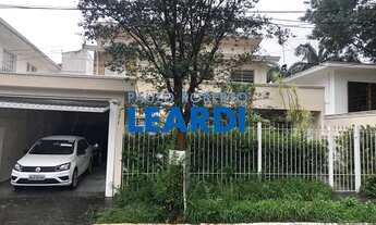 Imagem: CASA ASSOBRADADA - BROOKLIN - SP