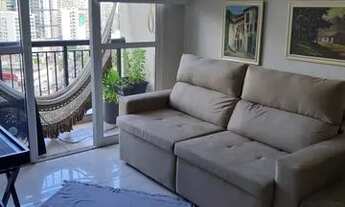 Imagem 4: Apartamento para venda possui 61 metros quadrados com 2 quartos em Centro - Niterói - RJ