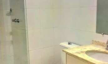 Imagem 6: Apartamento com 1 dormitório para alugar, 47 m² por R$ 2.250,59/mês - Centro - Curitiba/PR