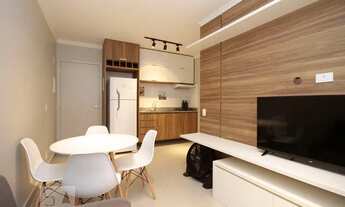 Imagem 3: Apartamento para Aluguel - Consolação, 1 Quarto, 40 m2