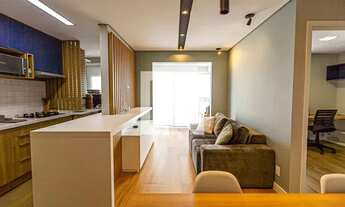 Imagem 4: Apartamento para Aluguel - Água Branca, 2 Quartos, 58 m2