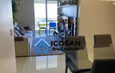 Imagem 5: Apartamento 96 M² - 3 Quartos - 1 Suíte - 2 Vagas - Vila Andrade - São Paulo SP