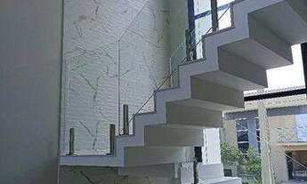 Imagem 5: Casa com 3 dormitórios à venda, 218 m² por R$ 1.600.000 - Residencial Jardim do Jatobá - H