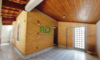 Imagem 2: Casa para aluguel com 3 quartos em Vila Éden - Botucatu - SP