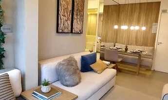 Imagem 2: Apartamento com 2 Quartos à venda, 55m² - Lapa