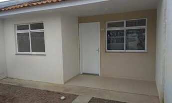 Imagem: Casa 75mil na Fazenda Rio Grande praticamente