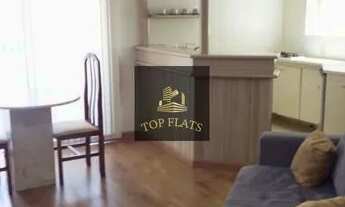 Imagem 3: Flat disponível no Itaim Bibi