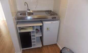 Imagem 3: Flat para locação no Jardins - Edifício Stagium Studio - Cód. EIW04312